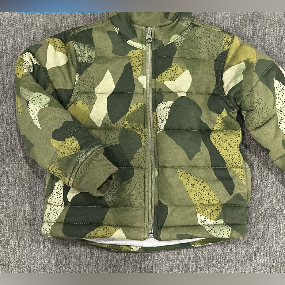 Tea Jacket. 2-3 yrs